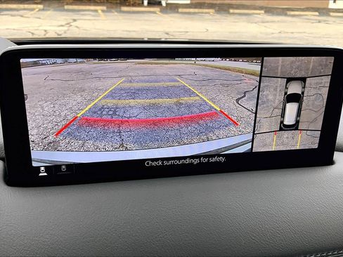 Certified 2025 MAZDA CX-5 Signature image 29