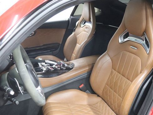 Used 2016 Mercedes-Benz AMG GT S image 14
