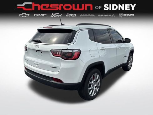 Used 2022 Jeep Compass Latitude w/ Sun and Sound Group image 5