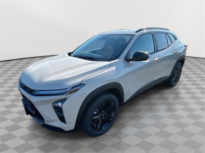 New 2026 Chevrolet Trax ACTIV w/ Driver Confidence Package