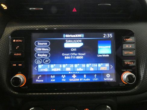 Used 2024 Nissan Kicks SV FWD image 12