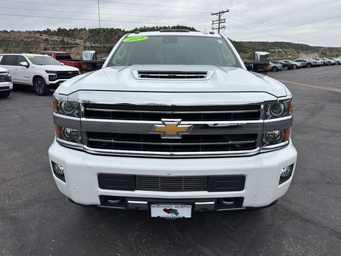 Used 2019 Chevrolet Silverado 3500 High Country w/ Duramax Plus Package image 2