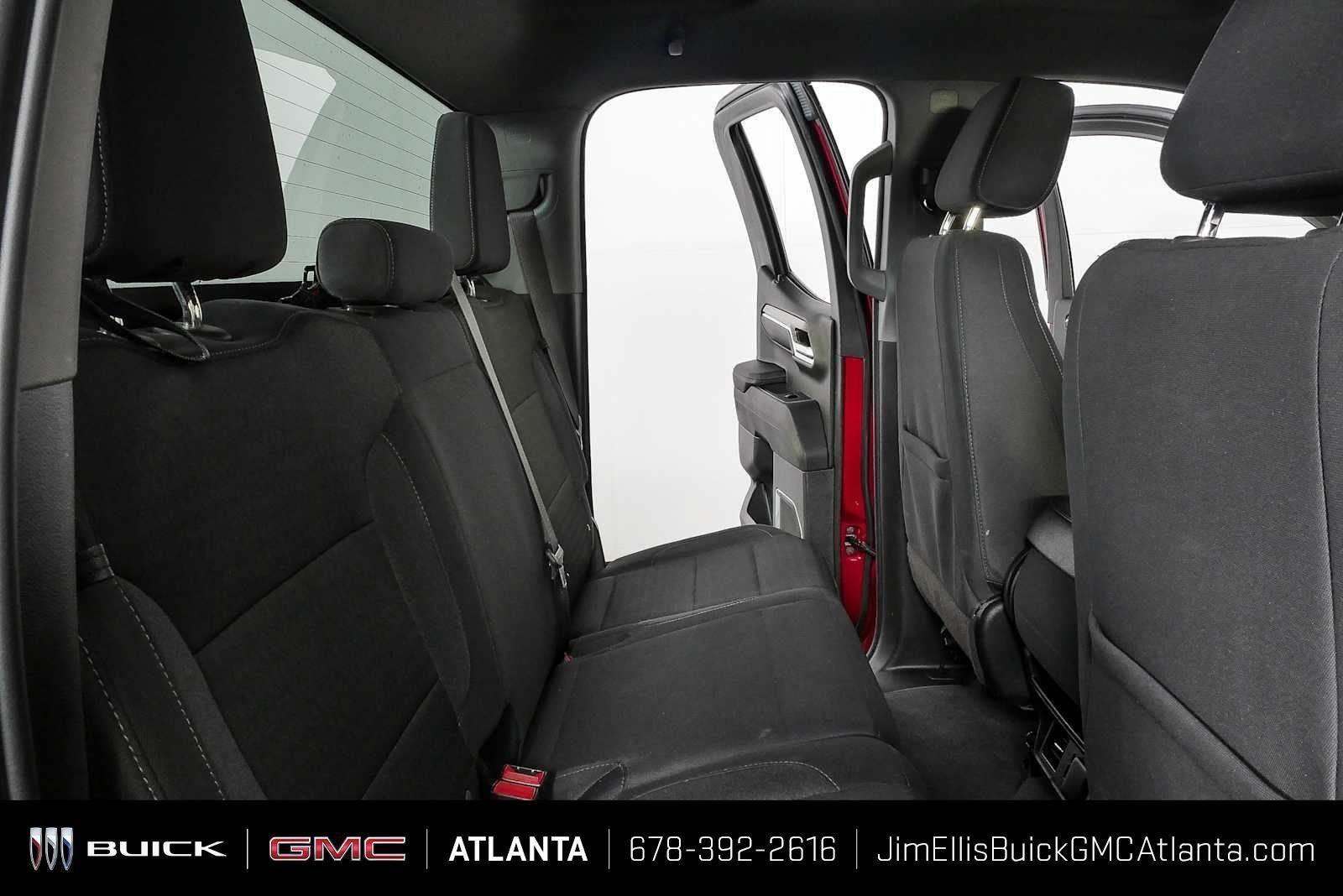 Certified 2023 GMC Sierra 1500 Elevation AWD/4WD image 20