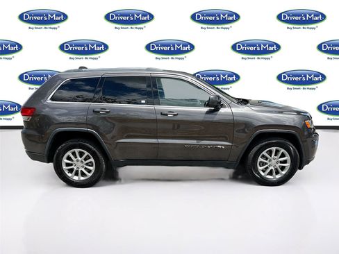 Used 2021 Jeep Grand Cherokee Laredo RWD image 8