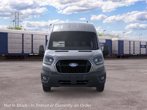 New 2026 Ford Transit 350 148 High Roof AWD image 7