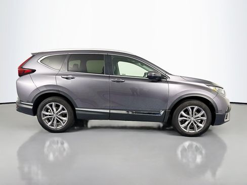 Certified 2022 Honda CR-V Touring image 4
