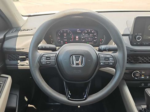Certified 2025 Honda Accord LX image 11