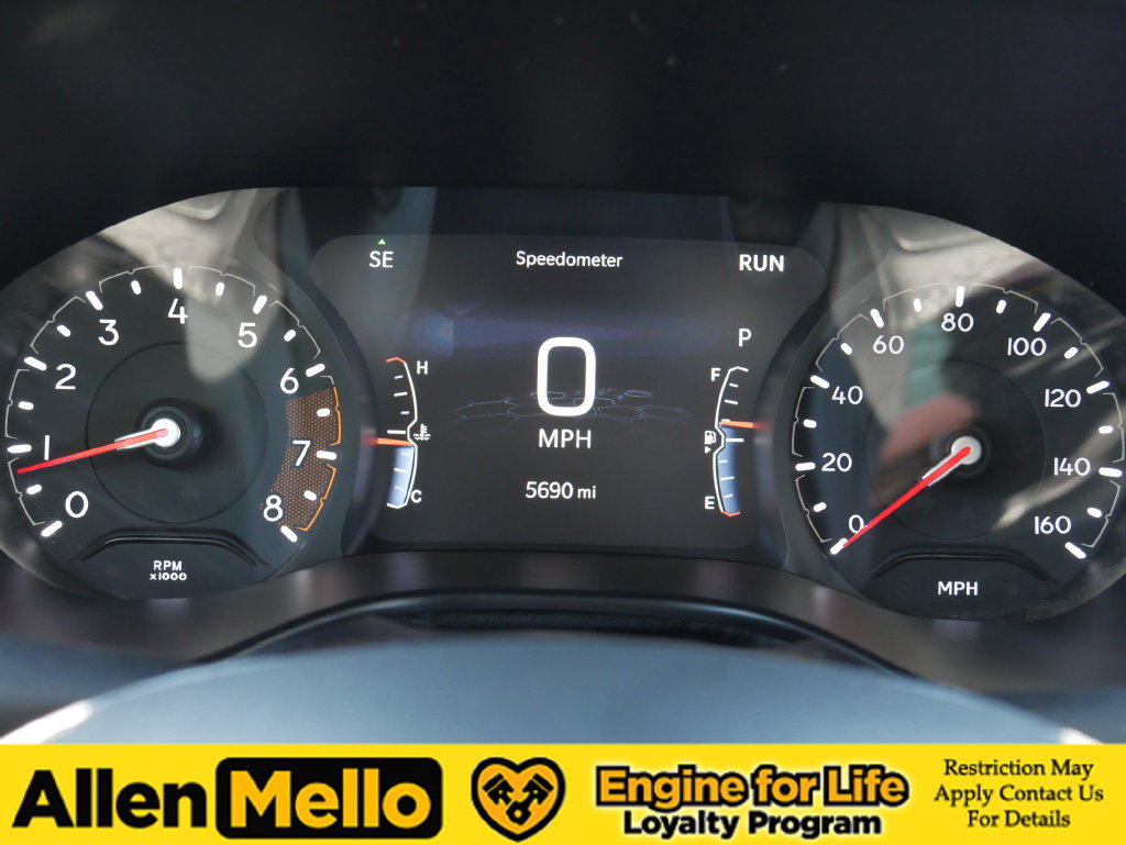 Used 2026 Jeep Compass Limited AWD/4WD image 32