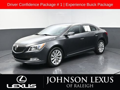 Used 2016 Buick LaCrosse Leather w/ Experience Buick Package FWD image 1