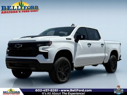 Used 2026 Chevrolet Silverado 1500 LT Trail Boss w/ LT Trail Boss Premium Package