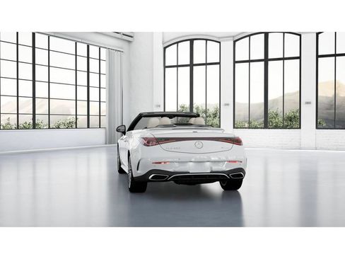 New 2027 Mercedes-Benz CLE 450 4MATIC Cabriolet image 26