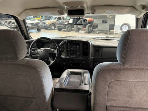 Used 2007 Chevrolet Silverado 3500 LT w/ Heavy-Duty Power Package AWD/4WD image 17