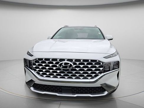 Used 2021 Hyundai Santa Fe Limited AWD/4WD image 3