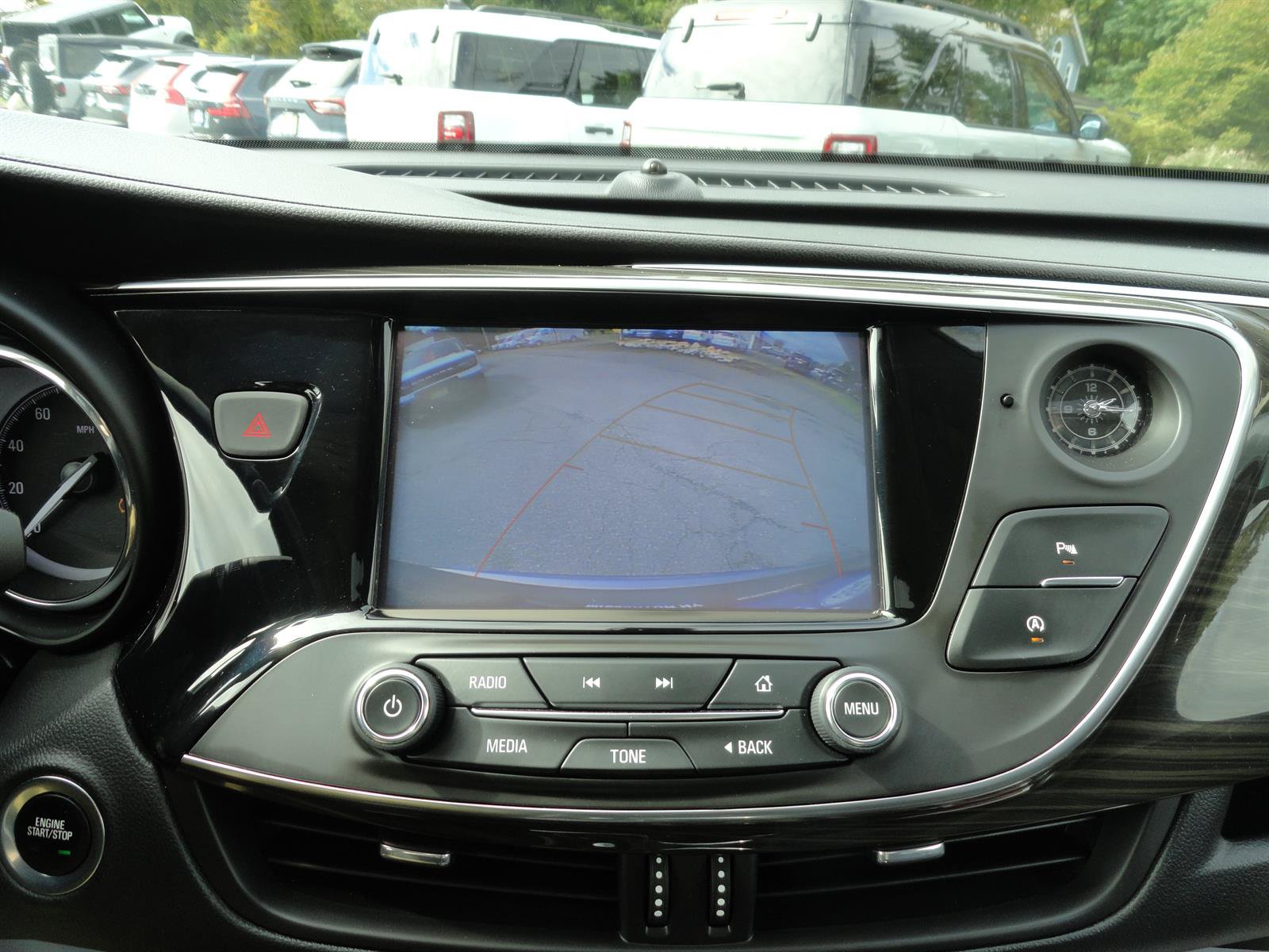 Used 2019 Buick Envision Essence AWD/4WD image 17