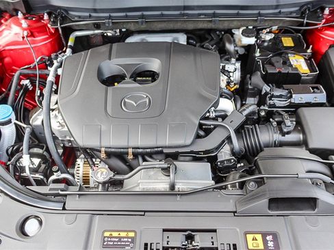 New 2025 MAZDA CX-5 AWD 2.5 S w/ Preferred Package image 12