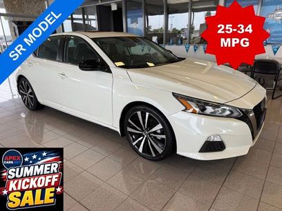 Used 2022 Nissan Altima 2.0 SR