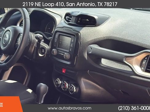 Used 2017 Jeep Renegade Sport w/ Power & Air Group FWD image 20