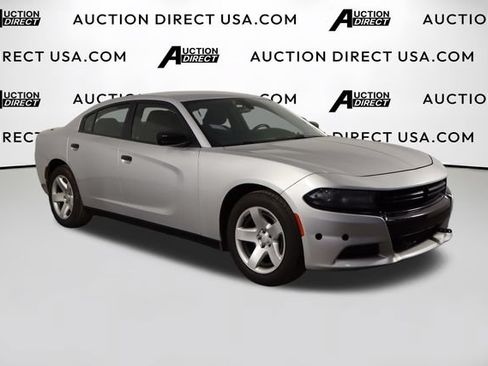Used 2018 Dodge Charger Police w/ Fleet Safety Group RWD image 39