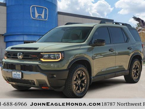 Used 2026 Honda Passport TrailSport Elite image 1