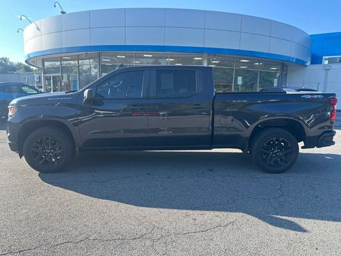 Used 2023 Chevrolet Silverado 1500 Custom AWD/4WD image 8