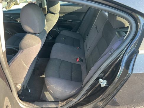 Used 2014 Chevrolet Cruze LT w/ All-Star Edition FWD image 21