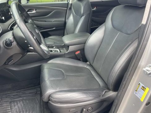 Used 2020 Hyundai Santa Fe Limited FWD image 28