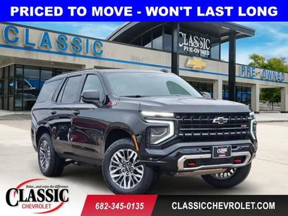 Used 2025 Chevrolet Tahoe Z71