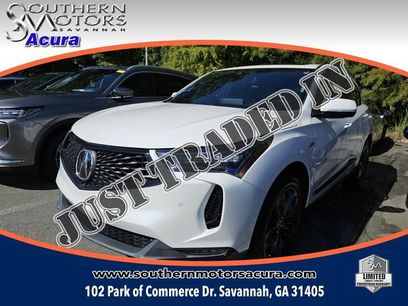 Certified 2023 Acura RDX w/ Advance Package