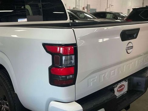 New 2026 Nissan Frontier SV w/ All-Weather Content Package image 10