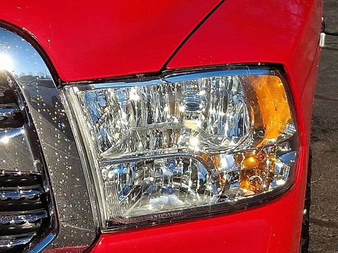 Used 2015 RAM 1500 Big Horn image 9