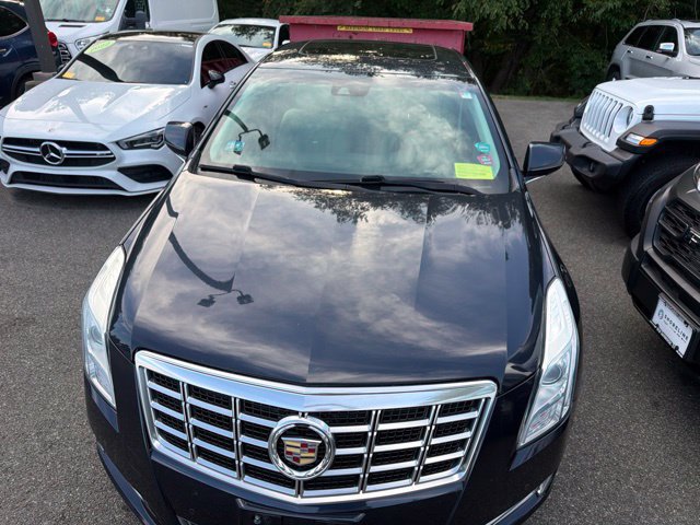 Used 2014 Cadillac XTS Luxury w/ Driver Awareness Package FWD image 13
