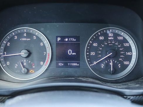 Used 2019 Hyundai Tucson SE image 16