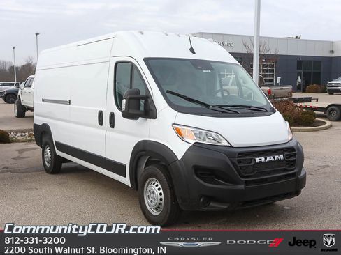 New 2026 RAM ProMaster 2500 w/ Power Group image 1