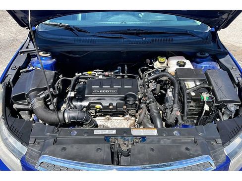 Used 2012 Chevrolet Cruze LTZ w/ RS Package FWD image 53