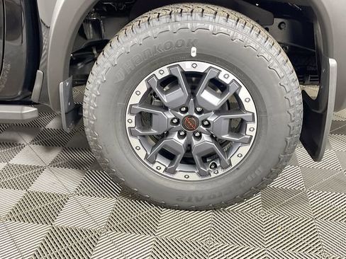 New 2026 Nissan Frontier Pro-X RWD image 20