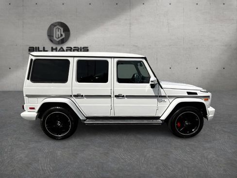 Used 2015 Mercedes-Benz G 63 AMG 4MATIC image 4