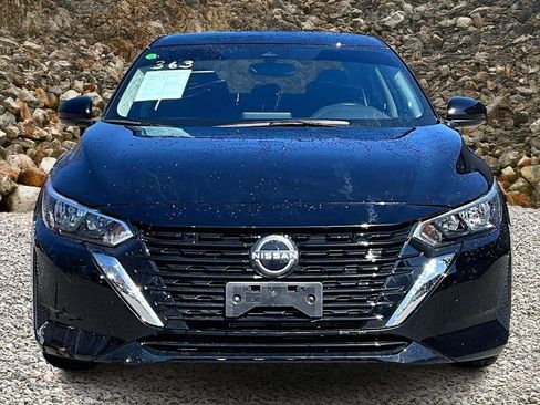 Used 2024 Nissan Sentra S w/ Lighting Package image 3