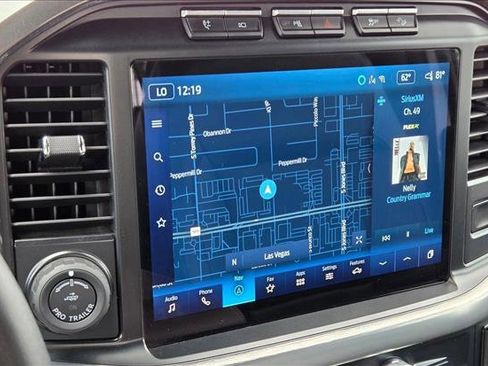 Used 2023 Ford F150 Lariat w/ Equipment Group 502A High image 14