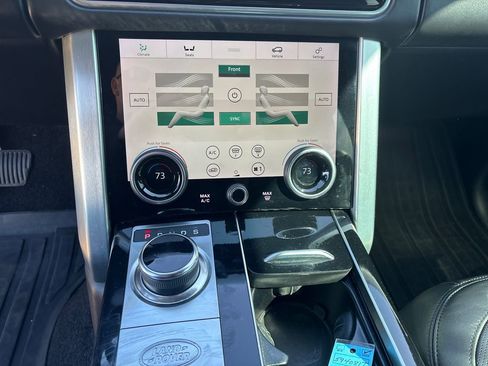 Used 2020 Land Rover Range Rover HSE AWD/4WD image 19