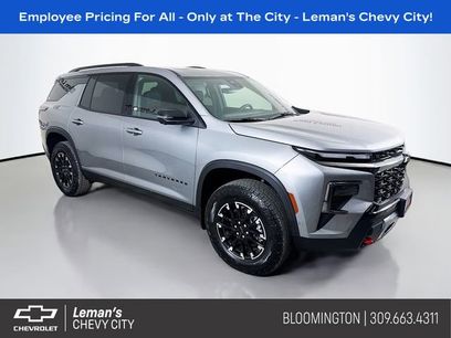 New 2026 Chevrolet Traverse Z71 w/ Enhanced Driving Package