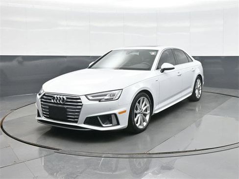 Used 2019 Audi A4 2.0T Premium Plus image 3