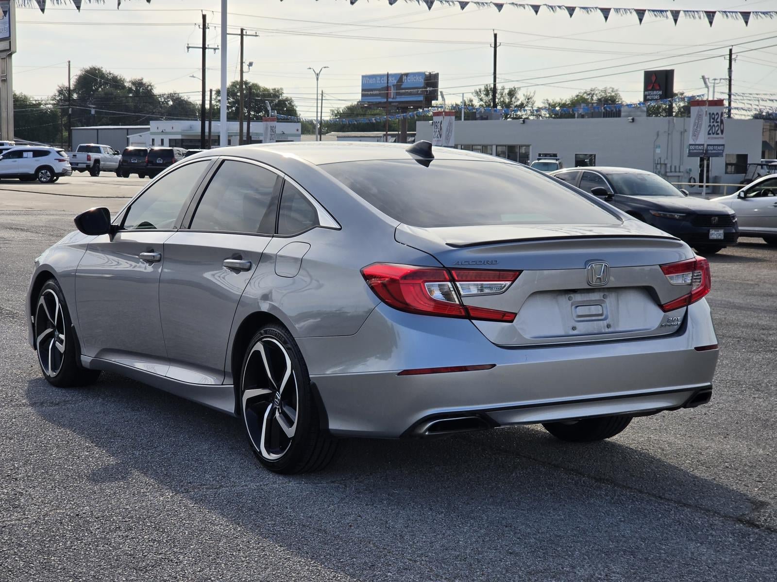 Used 2022 Honda Accord Sport image 5