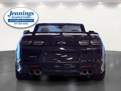 Used 2022 Chevrolet Camaro ZL1 RWD image 27