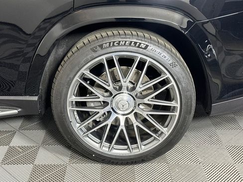 Certified 2026 Mercedes-Benz GLS 63 AMG 4MATIC image 22