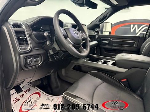 Used 2026 RAM 3500 Big Horn w/ Laramie Trim Package AWD/4WD image 9