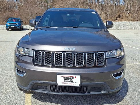 Certified 2021 Jeep Grand Cherokee Laredo image 56