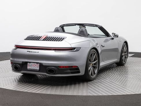 Used 2021 Porsche 911 Carrera S RWD image 5
