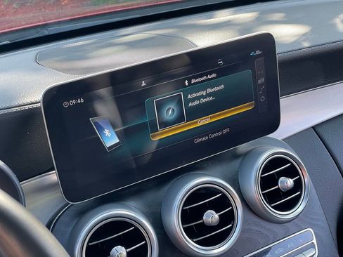 Used 2023 Mercedes-Benz C 300 4MATIC Coupe image 16