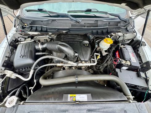 Used 2016 RAM 1500 Rebel w/ Luxury Group AWD/4WD image 17