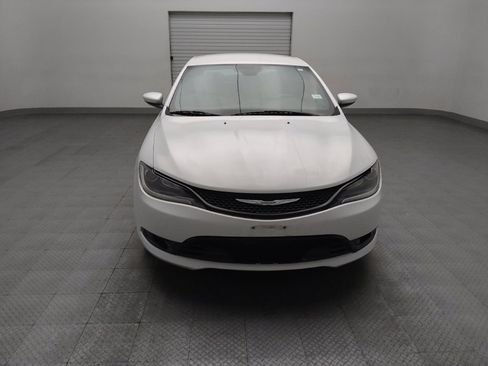 Used 2015 Chrysler 200 S w/ Comfort Group FWD image 14